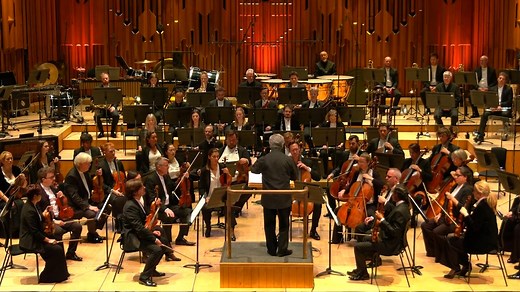 🎶Wondering how Sir Antonio Pappano kicked off his first concert as Chief Conductor at the Barbican Centre? Wonder no more and watch him conduct Carl Nielsen's cinematic Helios Overture! | London Symphony Orchestra