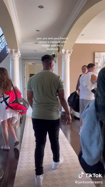 it’s the indoor pool for us ❤️‍🔥 #airbnb #ontario #ontariofinds #brockville #toronto #staycation #mansiontour #mansionparty #birthdayparty #birthdayideas #weekendvibes #fyp