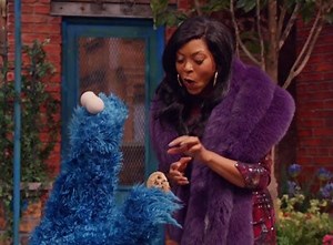 Taraji P. Henson On 'SNL': Watch Cookie Meet Cookie Monster | Essence