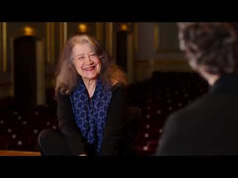 Martha Argerich interview - 80th Anniversary
