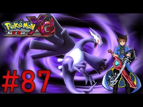 Pokemon XG: Next Gen Redux Playthrough with Chaos part 87: Area 8 Underway