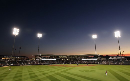 Surprise Stadium preparing for higher fan attendance for Texas Ranger
