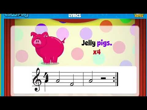 Quaver Candy Machine Note Values