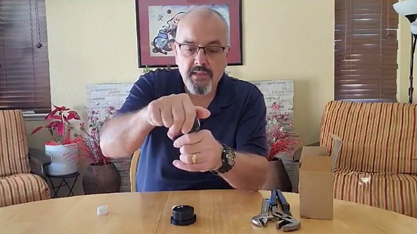 Pool Filter Pressure Gauge & Air Relief Valve Review & Demo | Keep Your Pool Clean!