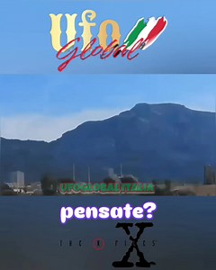 Ufo in Francia 2024. Astronave Aliena sulle coste Francesi. #france #uap #UFO #marsiglia | Ufoglobal Italia