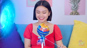 24-Hour Blue Food Challenge: Last to Stop Eating Wins!