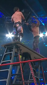 The Motor City Machine Guns battle Generation Me! #tnawrestling #prowrestling #tna | TNA Wrestling