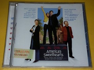 Various - America's Sweethearts (Music From And Inspired By The Motion Picture)