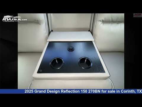 Amazing 2025 Grand Design Reflection Fifth Wheel RV For Sale in Corinth, TX | RVUSA.com