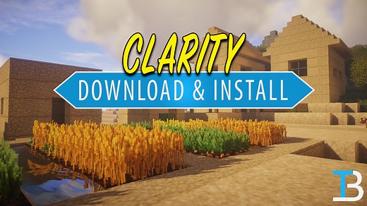 How To Download & Install the Clarity Resource Pack in Minecraft - TheBreakdown.xyz