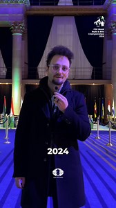 Levy Rozman welcomes you to the 2024 FIDE World Rapid & Blitz Championships and New York, “some would call it the city named after GothamChess”! 🗽♟️ “Amazing players, amazing games will be played here, December 26 to 31. Don’t miss it!” 🤩 Tune in at 14:00 EST/GMT-5 for the 2024 FIDE World Rapid & Blitz Championships. 🎥 Watch the live commentary by Maurice Ashley and Evgenij Miroshnichenko: https://youtube.com/live/-RV6EAF6ihA 📍 In New York? Experience the excitement in person! Buy your ticke
