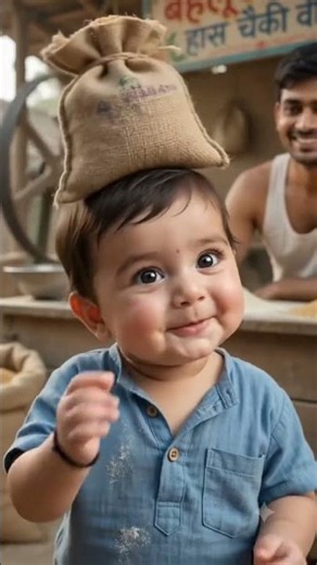 Khushbu_Jha___Aata_pis_do..._#viralreels_#viralvideo #shorts #viral #baby #funny #comedy #motivation