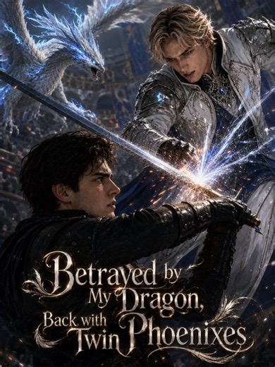 Betrayed by My Dragon, Back with Twin Phoenixes - Full Movie #englishsub