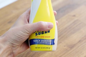 What Is Caster Sugar?