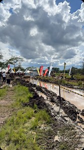 1K views · 216 reactions | When the Nissan Patrol breathes fire, the mud clears a path! Pure power. Pure madness. Pure Mud 4 Fun 3.0! #Mud4Fun #Mud4Fun3 #NissanPatrol #4x4Madness #ReelTorque #OffRoadKings #MudBeast #ThrottleTherapy #PowerSlide #KenyaOffRoad #MotorsportReels #AdventureMode | Mud4Fun 4x4 Challenge | Facebook