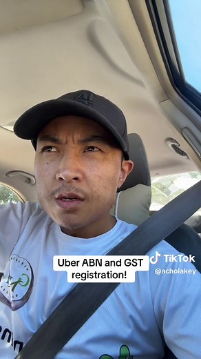 Uber ABN and GST Registration Explained in Australia