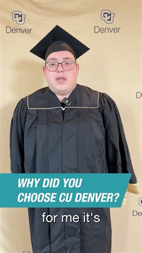 Know a student who wants to maximize their CU Denver experience? Here's how to get the most out of CU Denver! | University of Colorado Denver