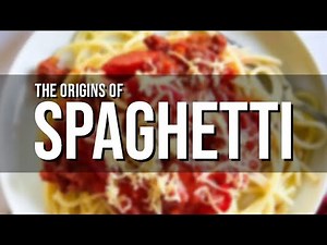 Origins of Spaghetti (1.1)