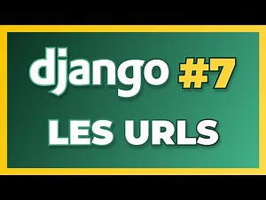 Les URLs et paramètres d'URL en Django - Le Web en Python