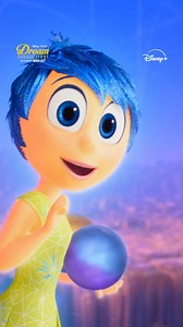 444 reactions · 20 shares | From the world of Inside Out comes Pixar's Dream Productions, an all-new series on Disney+ where Riley’s dreams come to life. | Disney+ | Facebook