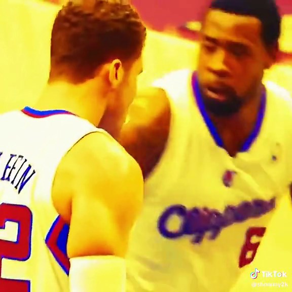 Blake Griffin NBA 2K Gameplay Highlights