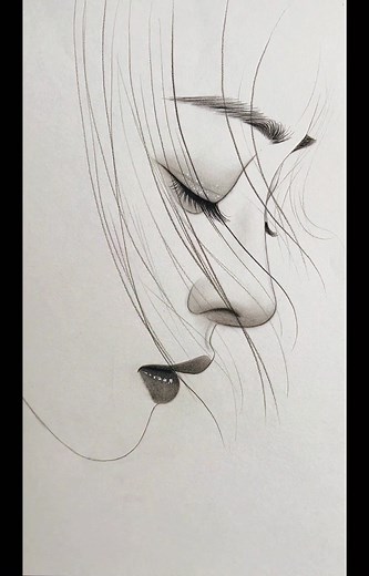 dora painting on TikTok