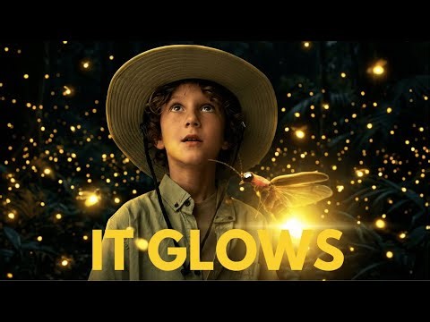 We Walked Into a Forest of a Million Fireflies