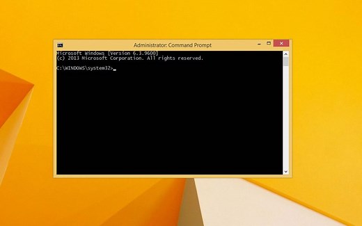 Windows CMD 命令行基础教程
