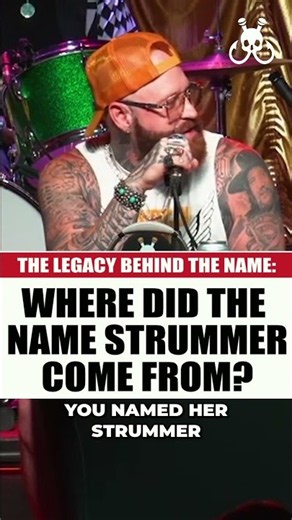 Scatteredbrains Asked About Strummer's Name — The Joe Strummer Tribute Story | HOOKED EP 11