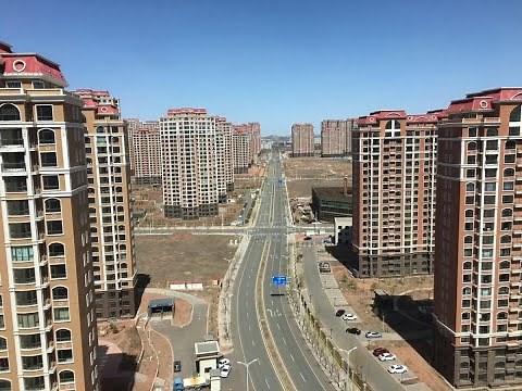 An Update On China's Largest Ghost City What Ordos Kangbashi Is Like