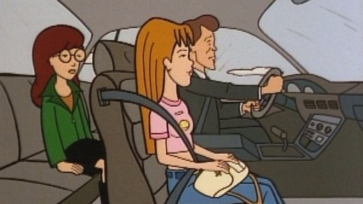 Watch Daria Season 1 Episode 1: Esteemsters – Full show on Paramount Plus