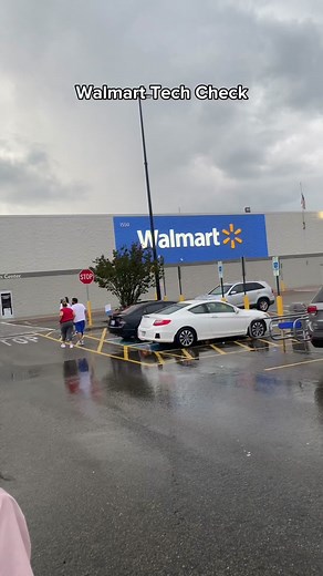 Exploring Tech Shopping Options at Walmart