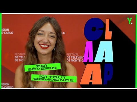Zoï Sévérin (Ici tout commence) : “Je ne regardais pas la série avant de l’intégrer”