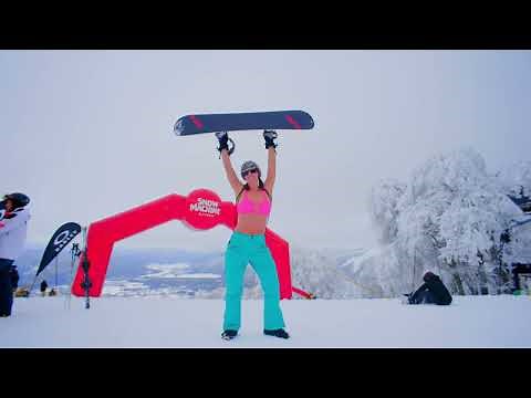 Snow Machine Japan | 2024 - Day 2 Highlights