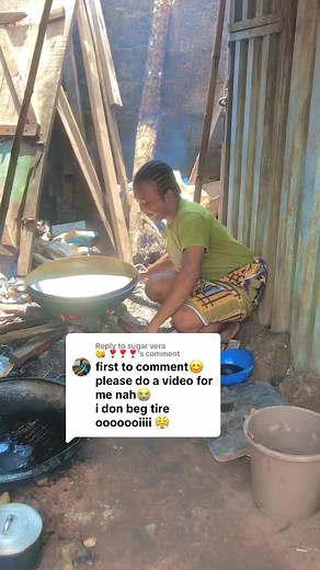 Cooking Fish with Vera Fry and Kizz Daniel on TikTok