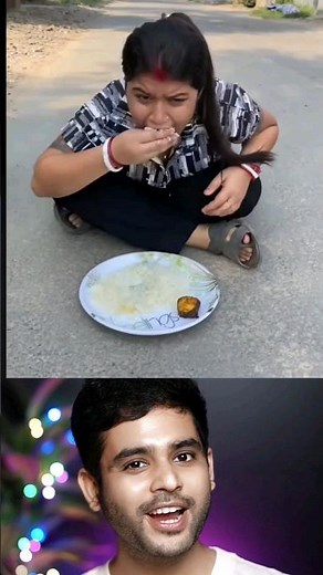 মাঝ রাস্তায় গিলতে বসেছে, জ্ঞান আক্কেল নেই 😂 #roastvideo #funny #comedy #shorts #dustubiswas #fun