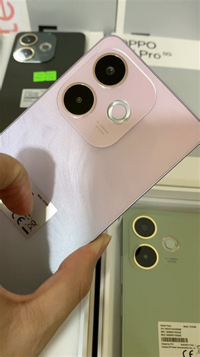 Oppo A5 Pro 5G Mới Về: Ngon - Rẻ - Đẹp ! #shrots 🥰