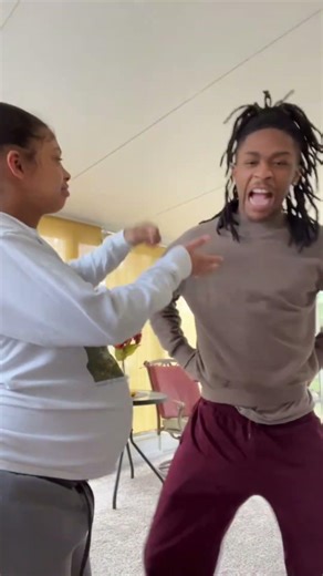 Baby Kicked Him In The Face! 😂 (Pregnancy Humor)shorts