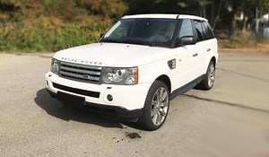 Range Rover Sport (L320)