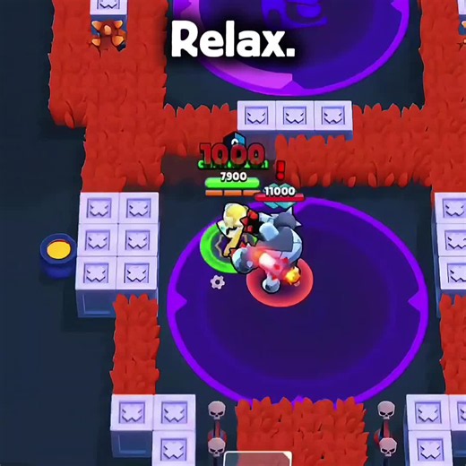 Relax. #brawlstars #brawlstarstiktok #bs #relaxbrawl #barebuhbs