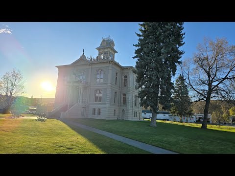 This place was once the territorial capital of Washington before it became a state!