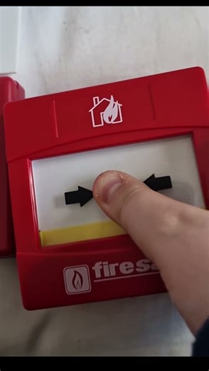 This Fire Alarm Test Was Impressive! 🚨🔊