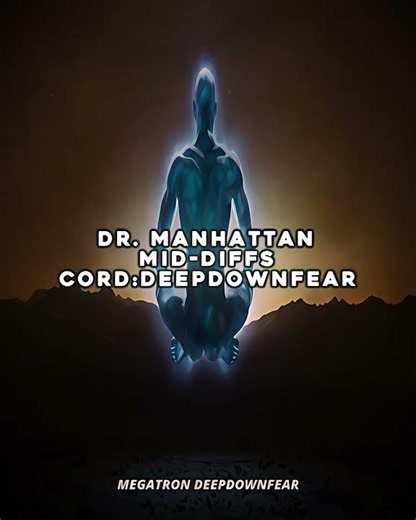 Dr. Manhattan vs Alien X #edit #edits