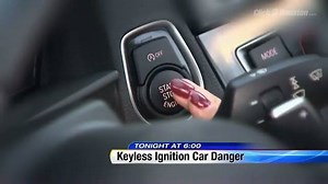 Do you drive a keyless ignition car? | KPRC2 / Click2Houston