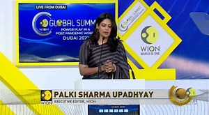WION Global Summit | Palki Sharma Upadhyay wraps up the event