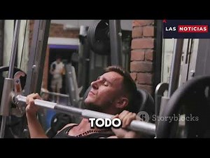 La rutina de David Gandy: ¡Descubre sus secretos!