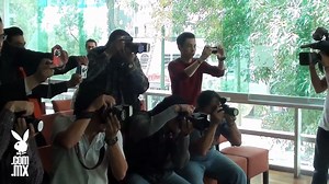 Raquel Pomplun en México PLAYMATE OF THE YEAR 2013