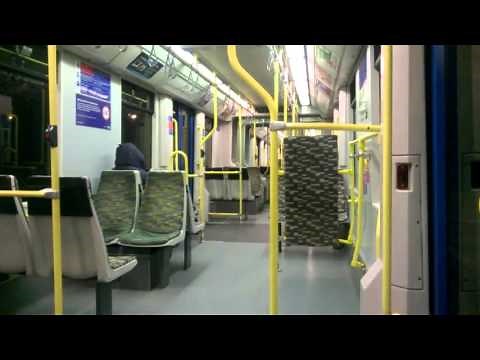 Croydon Tramlink Bombardier CR4000 Flexity Swift 2549