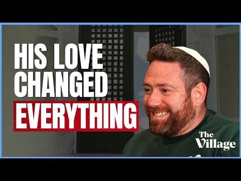 One Person’s Love Can Change Your Life | Sony Perlman
