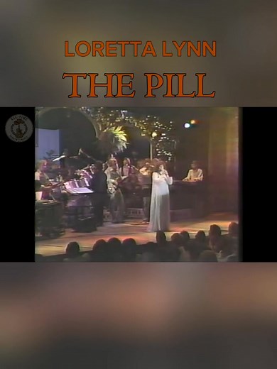 In 1975, Loretta Lynn dared to sing about the birth control pill, sparking controversy and becoming a revolutionary voice for women's reproductive freedom. A true moment in country music and cultural history. "The track they tried to ban: 'The Pill'." | All Time Country Music
